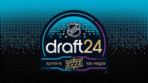 2024 NHL Draft to be held at Sphere in Las Vegas.